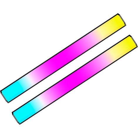 Intelligente RGB-Ambientebeleuchtung mit Sprachsteuerung und Musikeffekten, dekorative LEDs für Wohnzimmer, Schlafzimmer und Partys. (1/5)