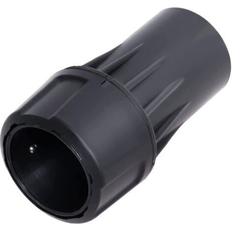 Lote de 1 adaptador universal DWV9000 compatible con extractores de polvo DeWalt, conexión de adaptador de recogida de polvo entre manguera de aspiradora de 1-1/4" por Poweka (1/5)