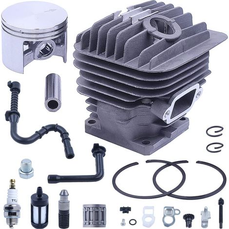 Kit de piston de cylindre 52 mm pour tronçonneuse Stihl MS460 046 pièce 1128 020 1217 (1/5)