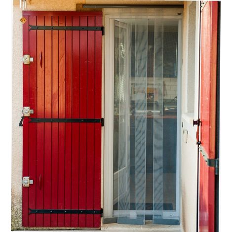 Moustiquaire rideau de porte WERKA PRO  100x220cm