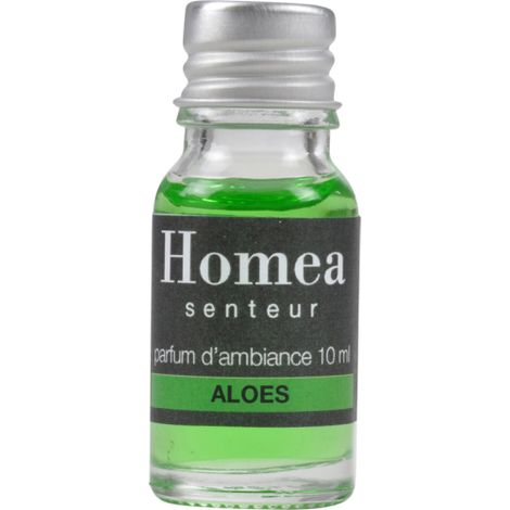 Huile parfumee ambiance aloes