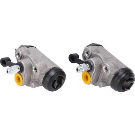 Vorderradbremszylinder 43092 1057, 1 Paar, Bremstrommel für Mule 500, Nabenteil, kompatibler Ersatz (1/5)