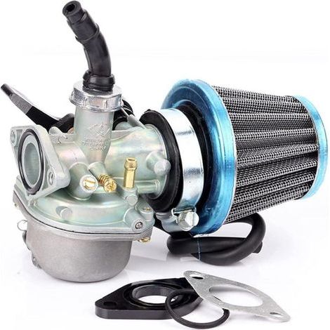 ATV PZ19 Vergaser 35 mm Luftfilter für 50/70/90/110 und 125 cc Dirt Pit Bike TAOTAO