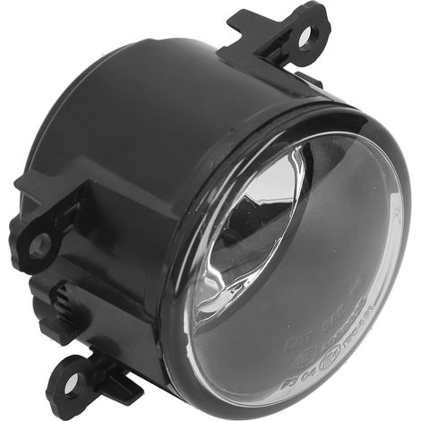 Rechter Halogen-Nebelscheinwerfer, runder Projektor, kompatibel mit RENAULT SCENIC II, LAGUNA II und MEGANE II, zugelassen, einfache Installation. (1/5)