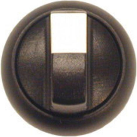 Bouton sélecteur Eaton M22S-WRK 216869-1 noir 1 pc(s) X995441