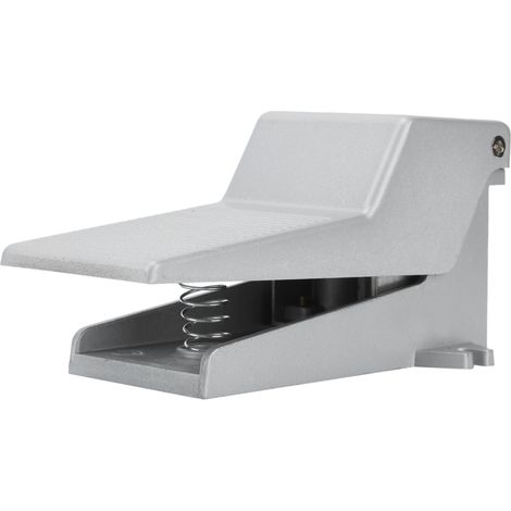 Pédale pneumatique en aluminium mini commutateur de vanne à pied 5 voies 2 positions 4F210-08 (1/5)