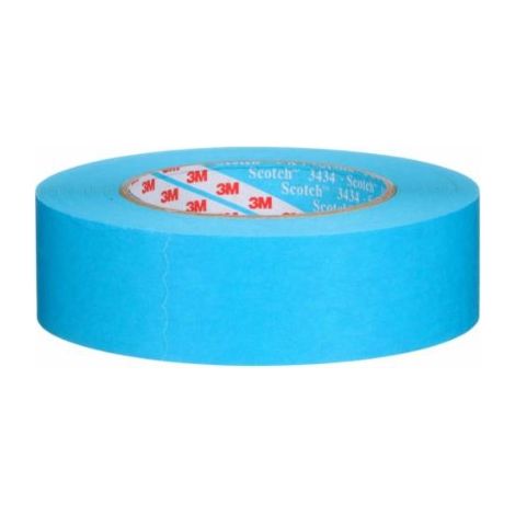 3M 7898 RUBAN BLEU POUR CACHE 36 MM PCS.1