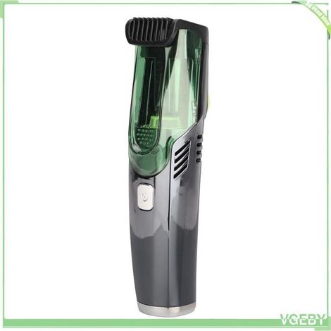 Tondeuse à barbe - FAFEICY - Electric Beard Clipper - IPX6 - 1400 mAh 90 min - 2 vitesses (1/5)