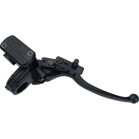 Maître-cylindre Pompe de frein pour 50-250CC Quad Moto tout-terrain scooter cyclomoteur ATV buggy (Droit) (1/5)