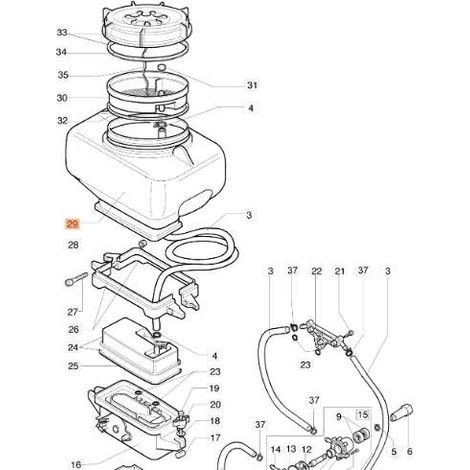 ORIGINALTANK EMAK 56020002AR