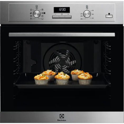 Electrolux COD3S40X 72 L 2990 W Acciaio inox