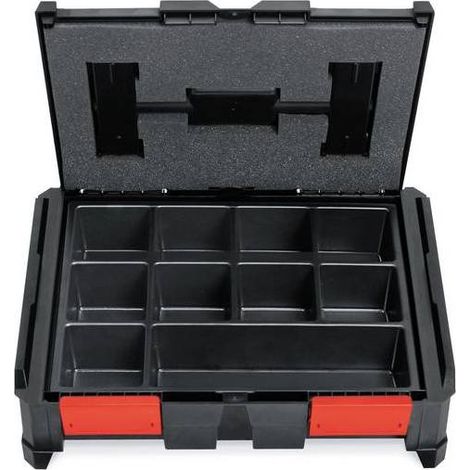 Séparateurs 10 Divisions pour les Coffrets Boxonbox - D-Work (1/2)