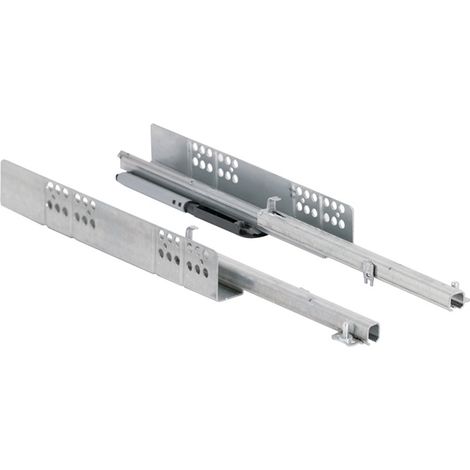 GE Set Schubladenschienen f. Hochschrank Länge 25 cm, Acanto