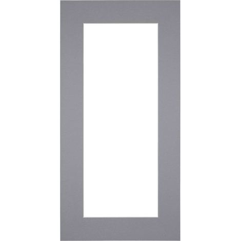 yd. - Cadre photo  - Gris - Carton 630 g/m2 - (1/4)