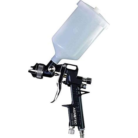 Aerotec Lackierpistole AERO 602 mit 1,8 mm Düse (1/2)