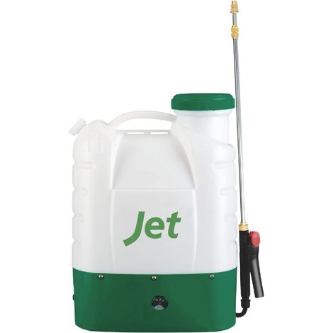 Pompa a Spalla Elettrica Xone 16 Litri 12 Volt Batteria A Litio