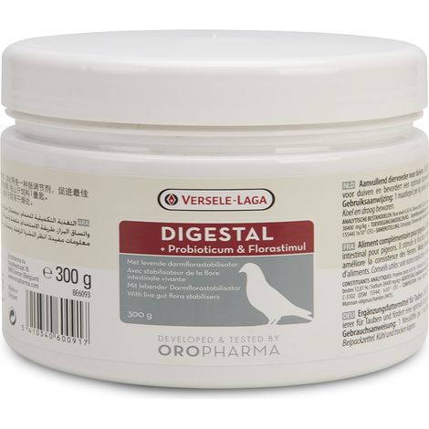 Digestal Oropharma - 300 gr