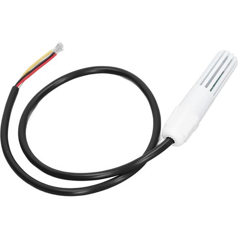 Capteur température humidité FG1010 précis réactif transmetteur point de rosée 12-24V DC ABS (1/5)