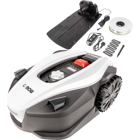 Kosiarka Automatyczna Robot Koszący Cedrus C-MOW L20+ 2000m2 NOWOŚĆ (1/5)