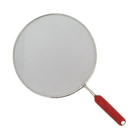Couvercle anti-projection ATC - Inox - Plus de 25 cm