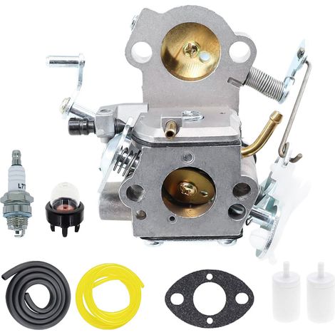Carburatore compatibile con Husqvarna 570 575XP Modello C1M-EL28B - ALTRO (1/4)