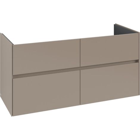 Villeroy & Boch C147B0VM Lavabo US Collaro 1261x610x480 mm
