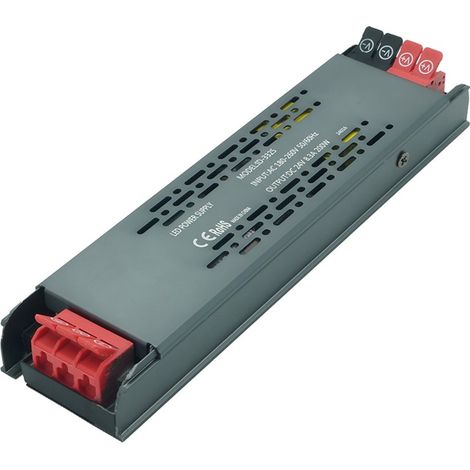 Alimentatore LED Ultra Slim Pro 24V 200W IP20 IdeaLED (1/5)