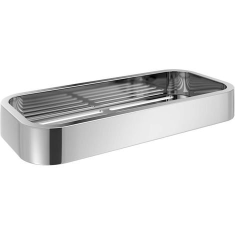 Sapho Gedy Smart - Duschablage 24x3x11 cm, verchromt 3218 (1/5)