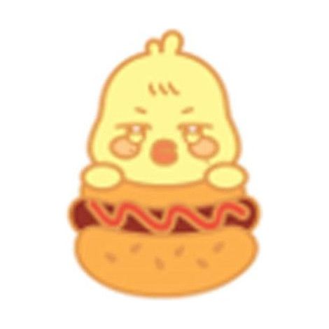 Metall Magnet Ateez Bbyongming / Aniteez Offizielles Merchandise