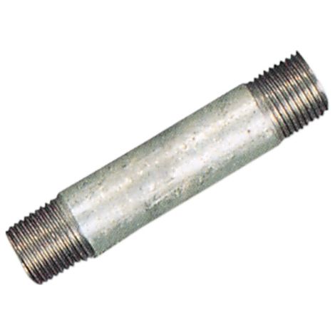 TRONCHETTO ZINCATO 2 FILETTI 532 D 3/4X10 CM- AMAFLEX- 10,0 pz