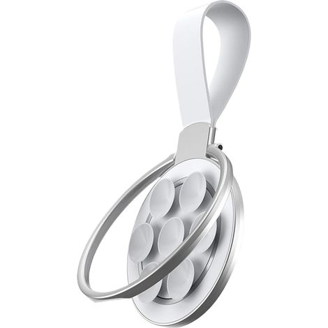 Support Magnétique de Téléphone à Ventouse,Porte-Téléphone (1/5)