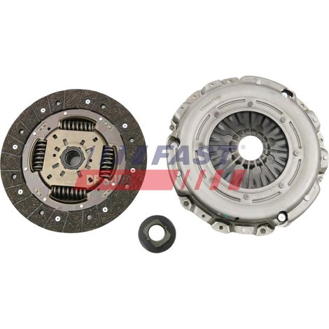 Embrayage rapide FT64166 avec roulement (1/2)