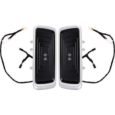 Caricabatterie wireless da 15 W per auto, adattatore per pannello di ricarica rapida per telefoni cellulari, per - W447 Classe V V260 V260L (1/2)