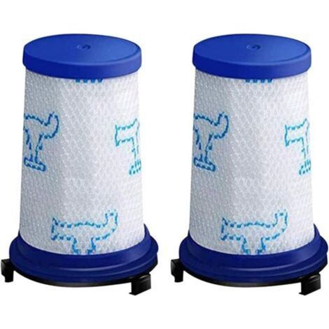 2 cartucce filtro per aspirapolvere, accessori per la pulizia dell'aspirapolvere, adatte per aspirapolvere Force 360 ​​X-Per
