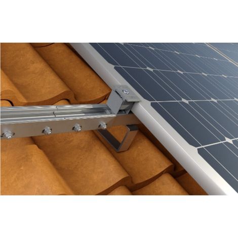 fischer Profilverbinder SolarFish H33 AL 10 Stk (1/5)