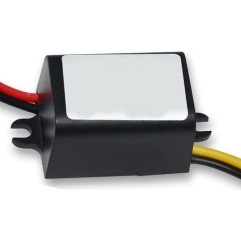 DC/DC-Wandler 12 V auf 6 V Abwärtswandler 3 A Ausgang, effizientes Modul für Bordgeräte (1/5)