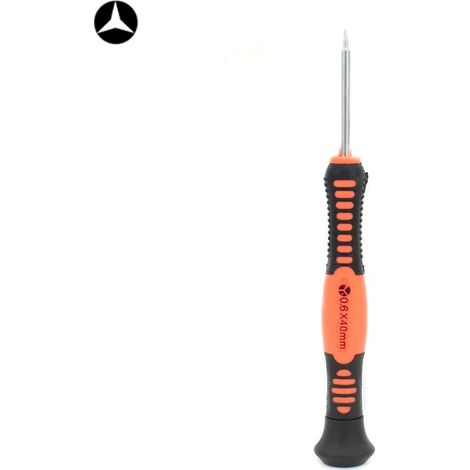 JIAFA 880-0.6 0,6 Zoll Y-förmiger Schraubendreher Reparaturwerkzeug (1/4)
