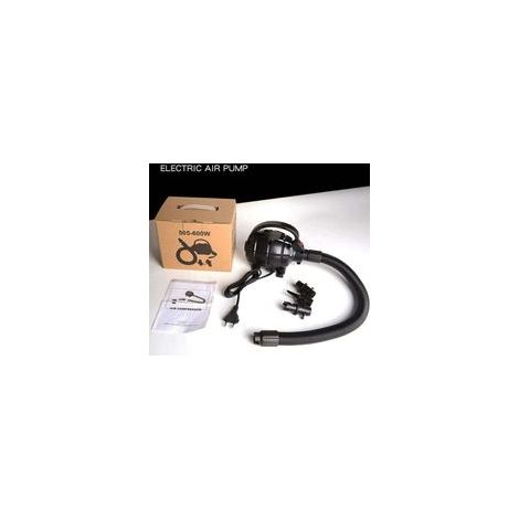 Compresseur d'air électrique 600 W – Débit 800 l/min – Tension 220 V – Gonflage rapide pour tapis de gymnastique et équipements gonflables (1/5)