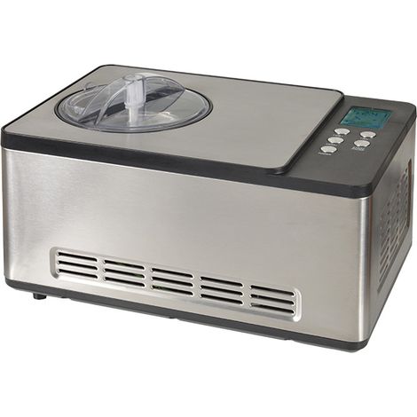 Gelatiera da 1,65 l 150 W. - ice-1530pro - kitchen chef