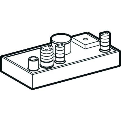 Módulo electrónico SCHELL para COMPACT LC