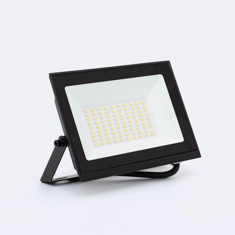 Projecteur LED 50W 120lm/W IP65 S3 4000K Non Noir Blanc neutre (1/4)