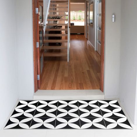 Tapis vinyle carrelages Classico - 60 x 100 cm (1/5)