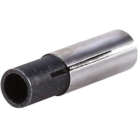 6mm à 3.175mm Exactitude Adaptateur Réducteur Collet Gravure Bit Routeur Outil Adaptateur pour Collet (1/4)