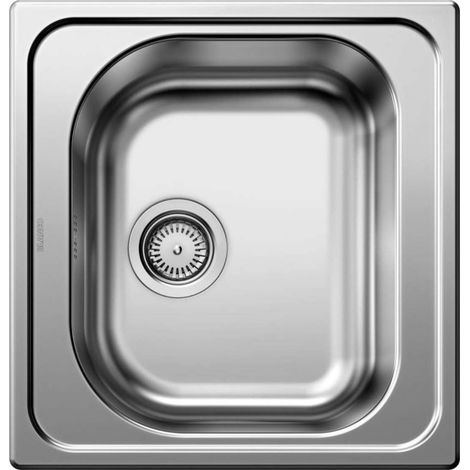 Blanco Tipo 45 - Lavello, 48x50 cm, acciaio inox 525320 (1/3)