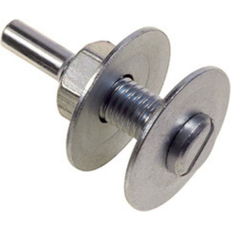 Perno di fissaggio per trapano pg 336.00 mm.12,8x8 poggi - Salone