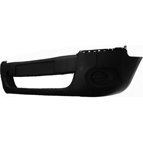 PARAURTI ANTERIORE CON TAPPO GANCIO TRAINO - CITROEN - Berlingo 2008 - 7401PT