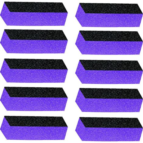 Bloc violet 10 pièces. (1/2)