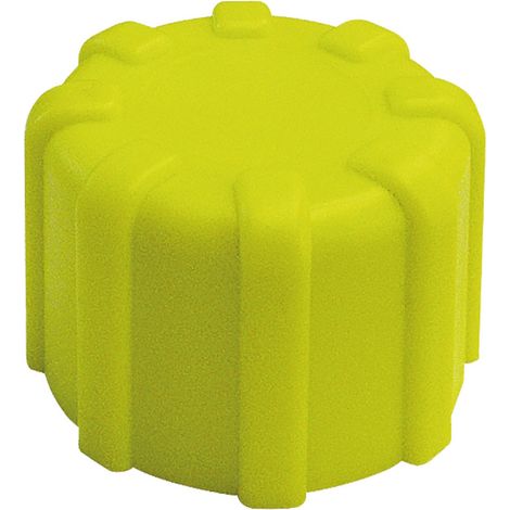 1PZ TAPPO DI PROTEZIONE TUBO PER PONTEGGIO ø interno mm 50