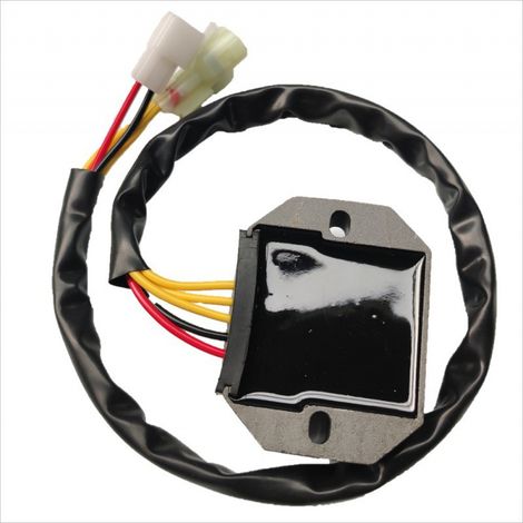 The rectifier is suitable for KTM XC SX 450 505 525 2008 2009. (1/4)