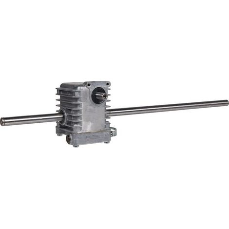 Boîtier de transmission SABO SAU12810 (1/2)